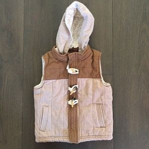 Styling Vest Size 3T